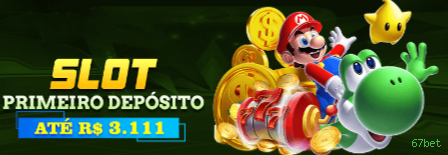 Depositar 67bet